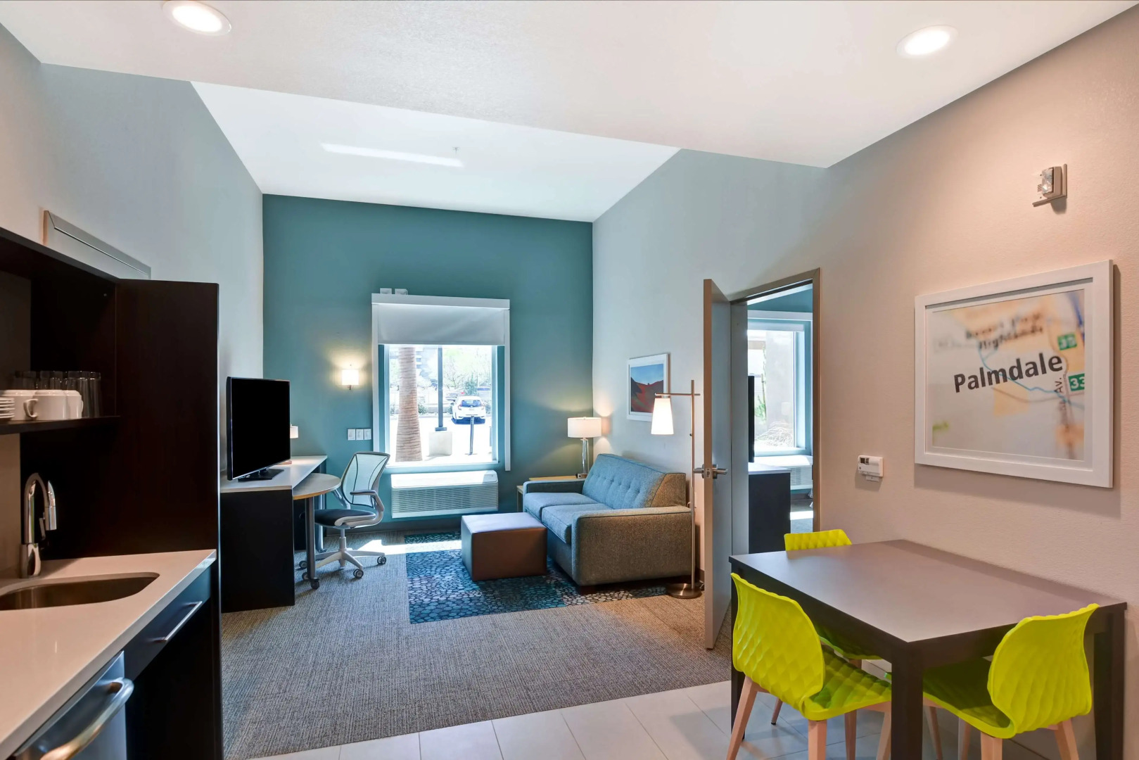 Home2 Suites by Hilton Palmdale, CA