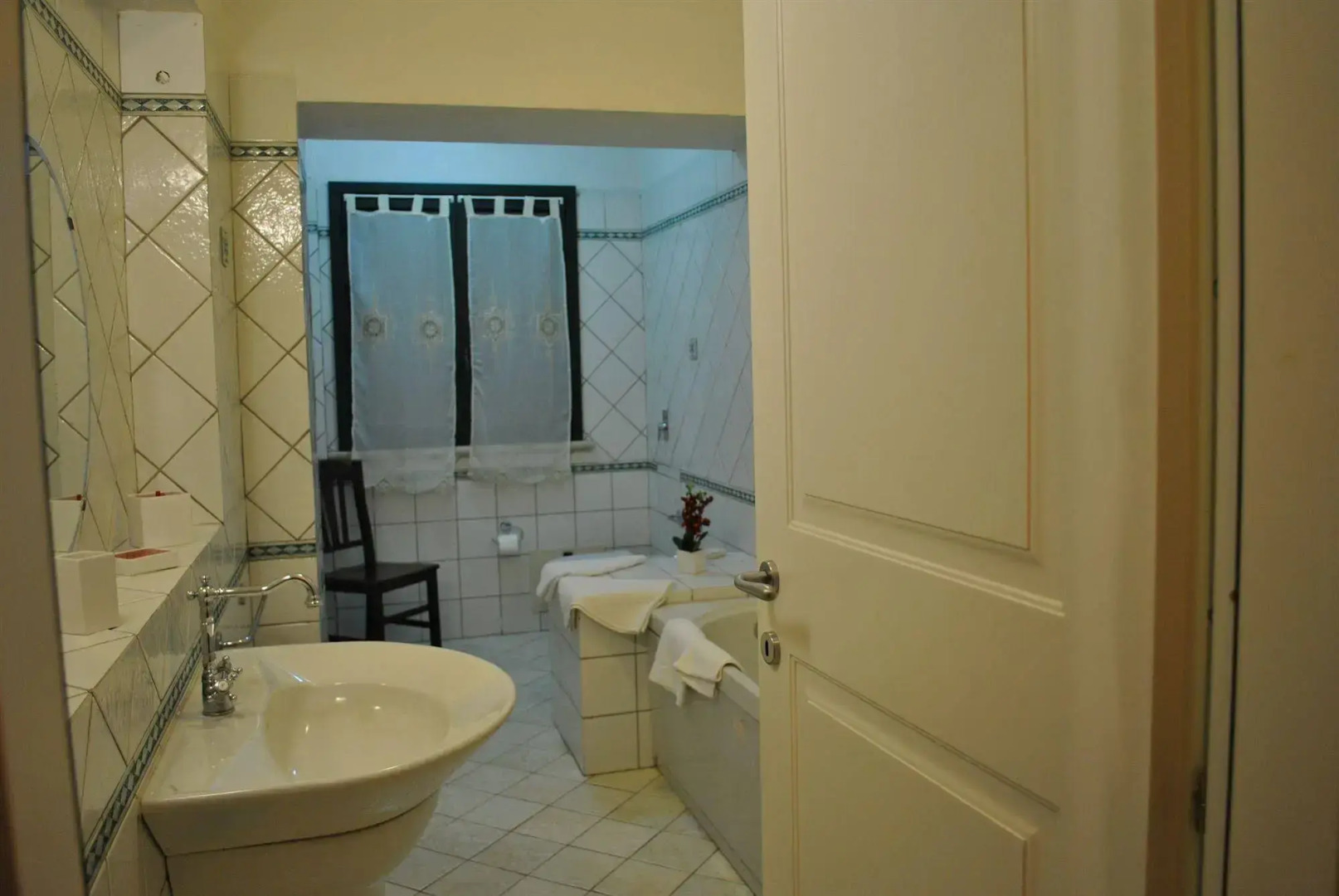 Al Palmento Cruillas