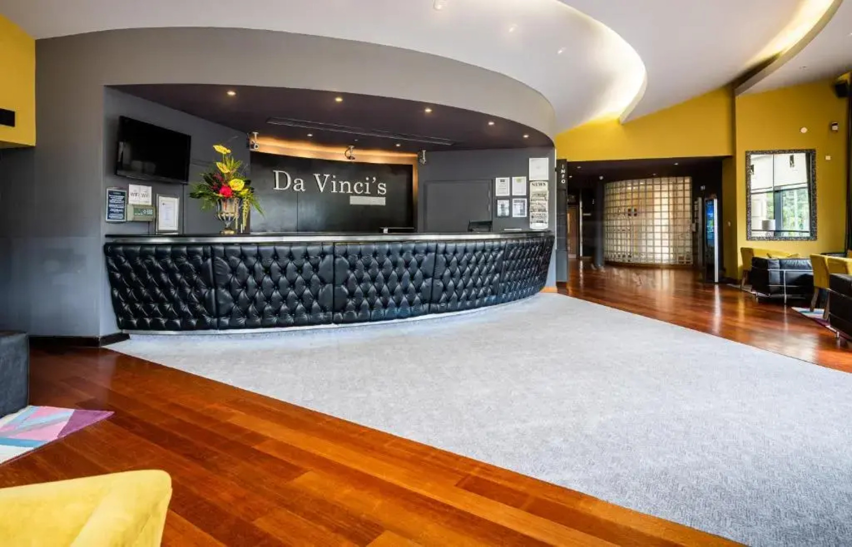 Da Vinci's Hotel Derry