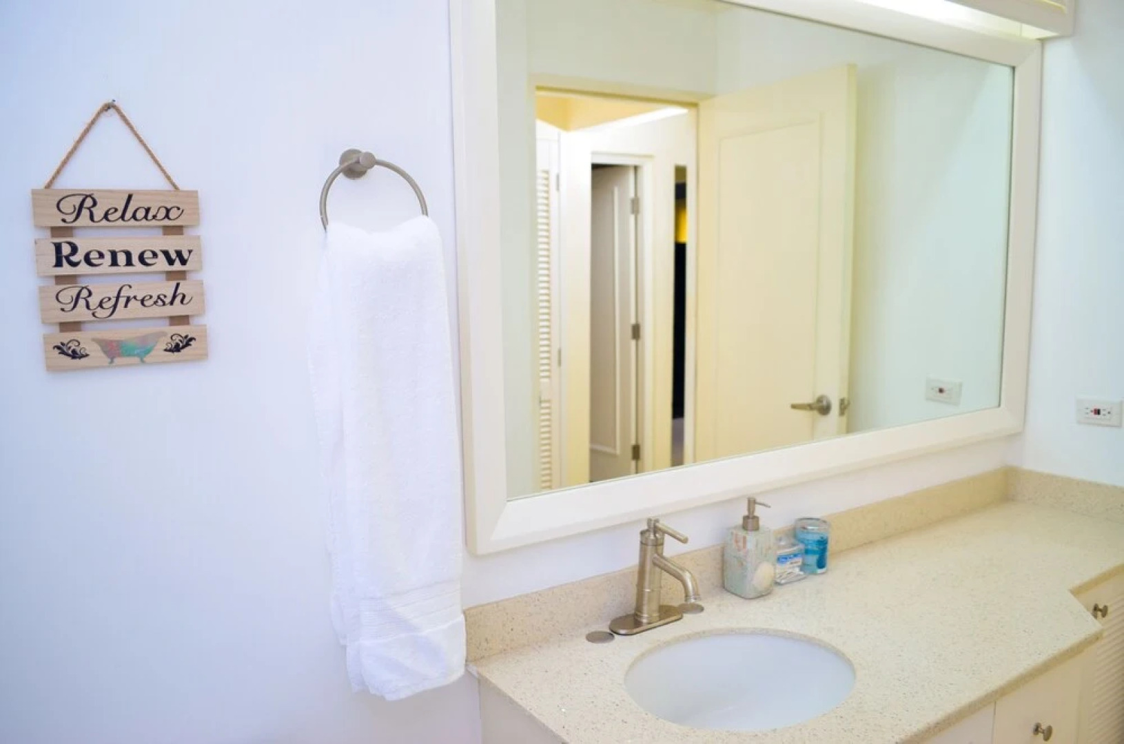 Tranquillity at The Palms