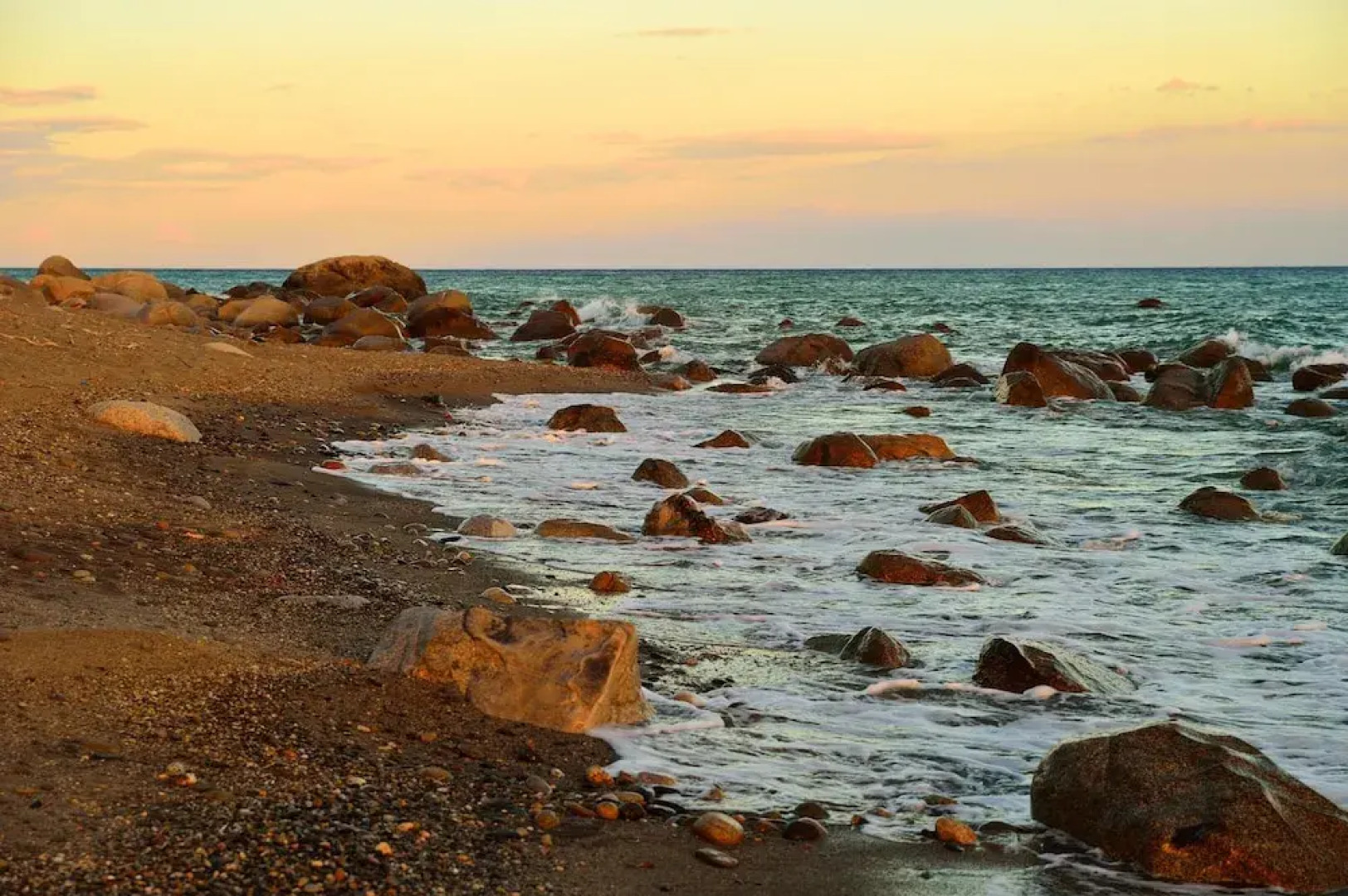 Apartment With 2 Bedrooms in Palizzi Marina, With Wonderful sea View and Enclosed Garden - 10 m From the Beach