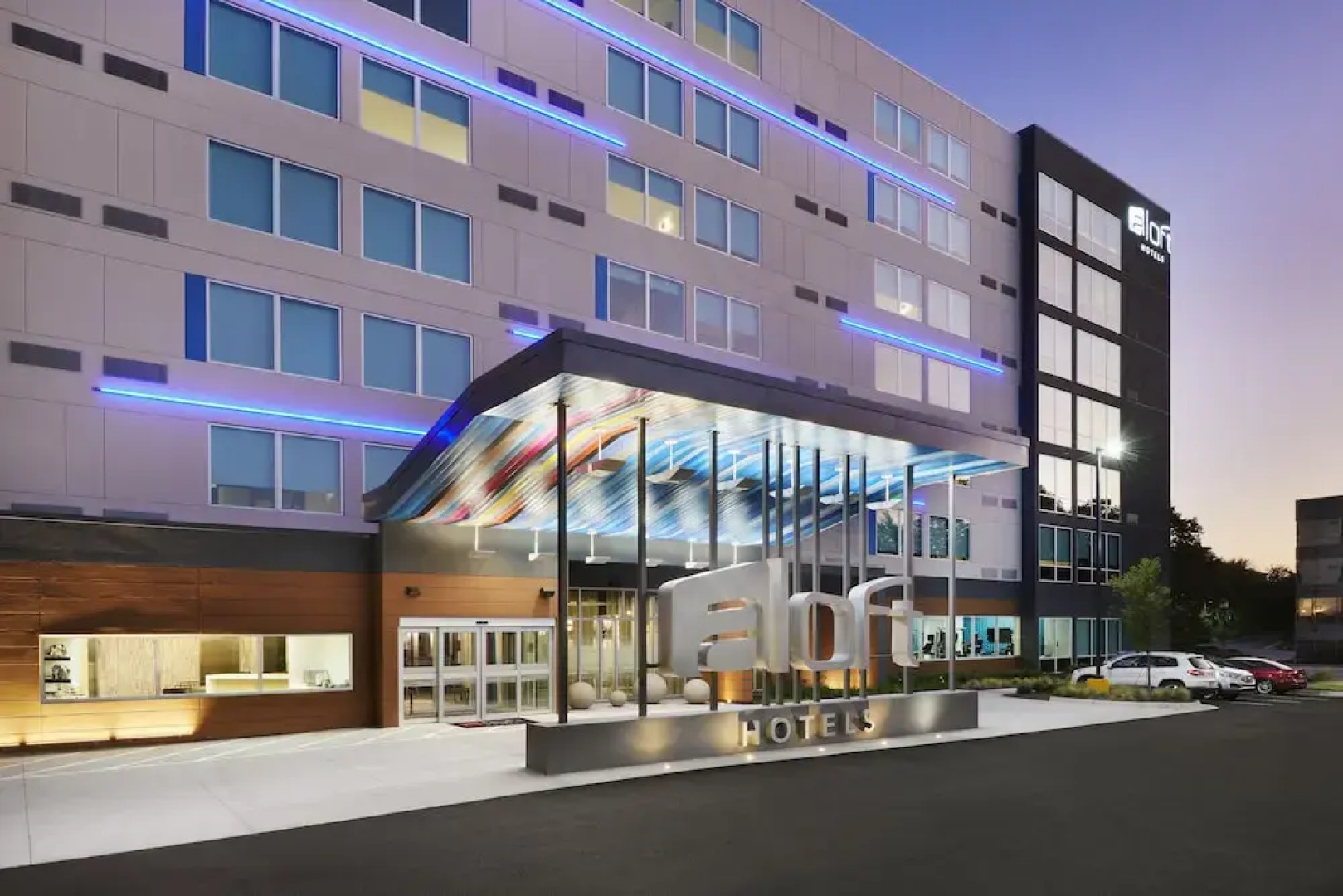 Aloft Atlanta Perimeter Center