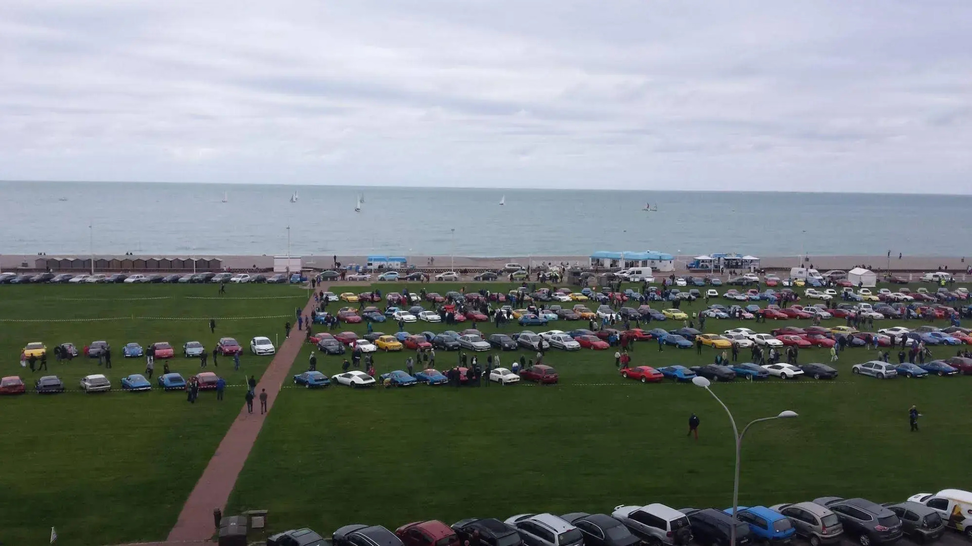 Hôtel Windsor FRONT DE MER