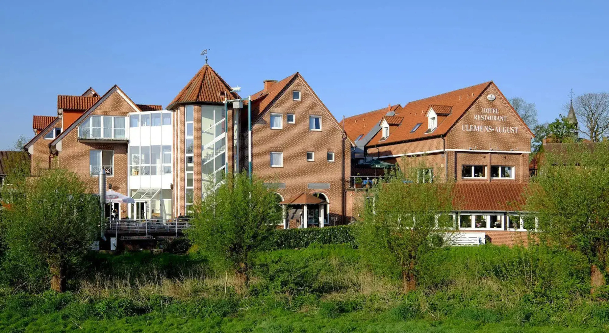 Hotel Restaurant Clemens-August