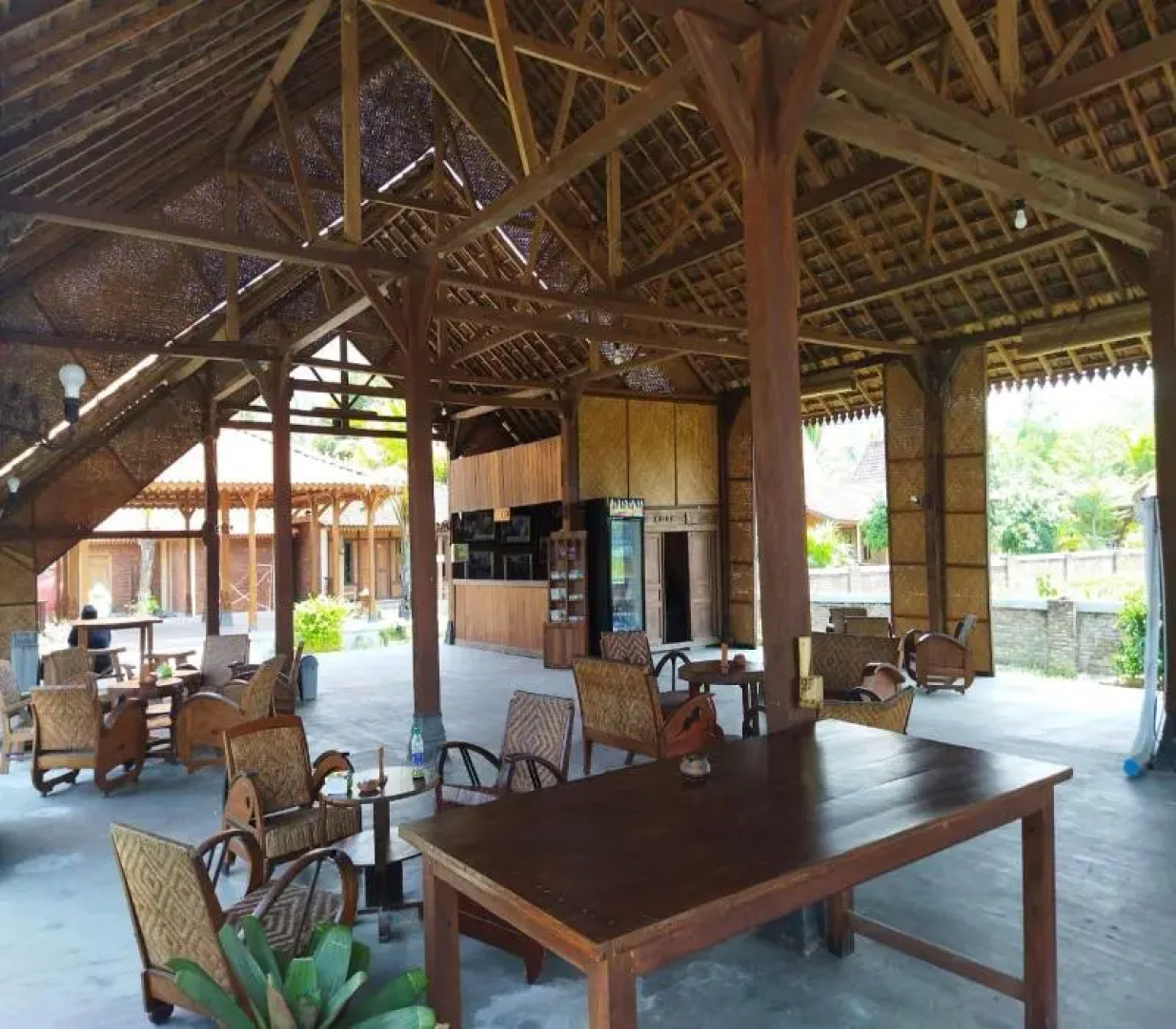 Borobudur Bed & Breakfast - Hostel