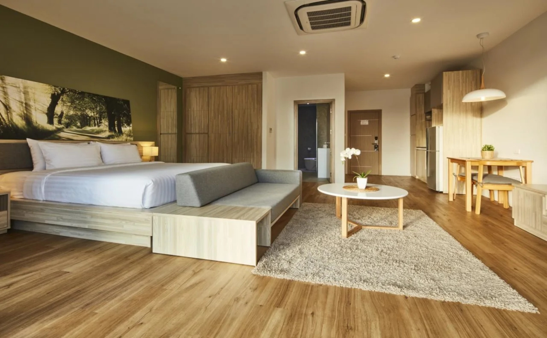 Serenity Hotel Spa & Onsen