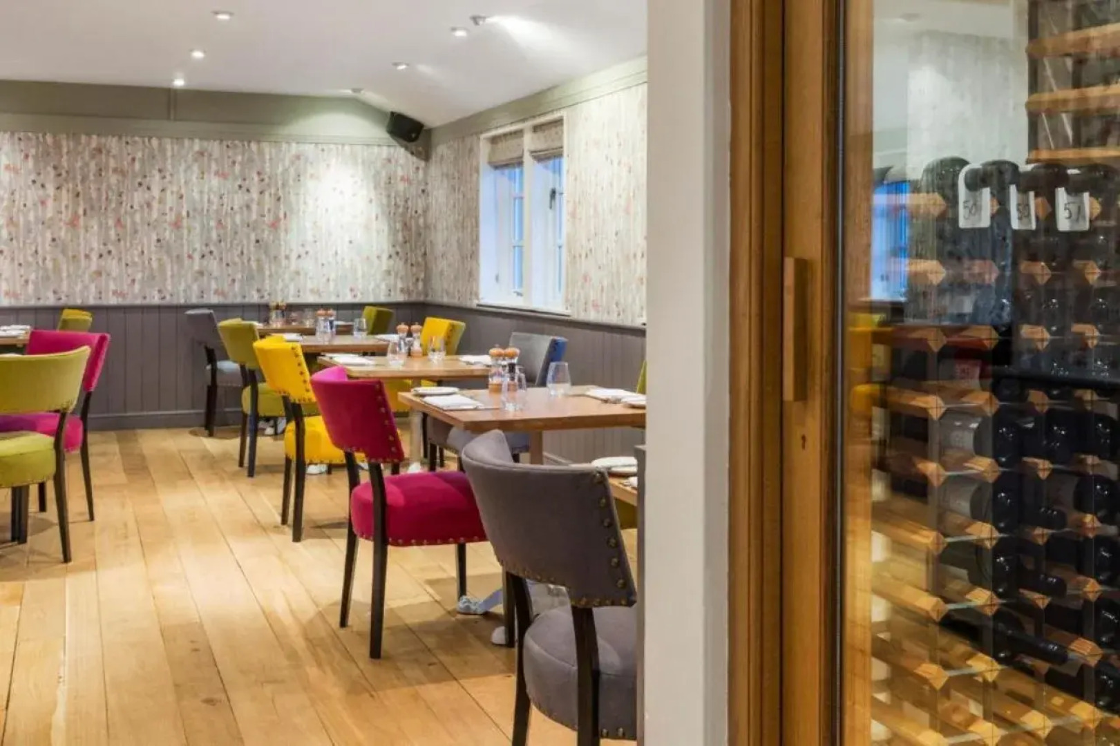 The Devonshire Arms Hotel