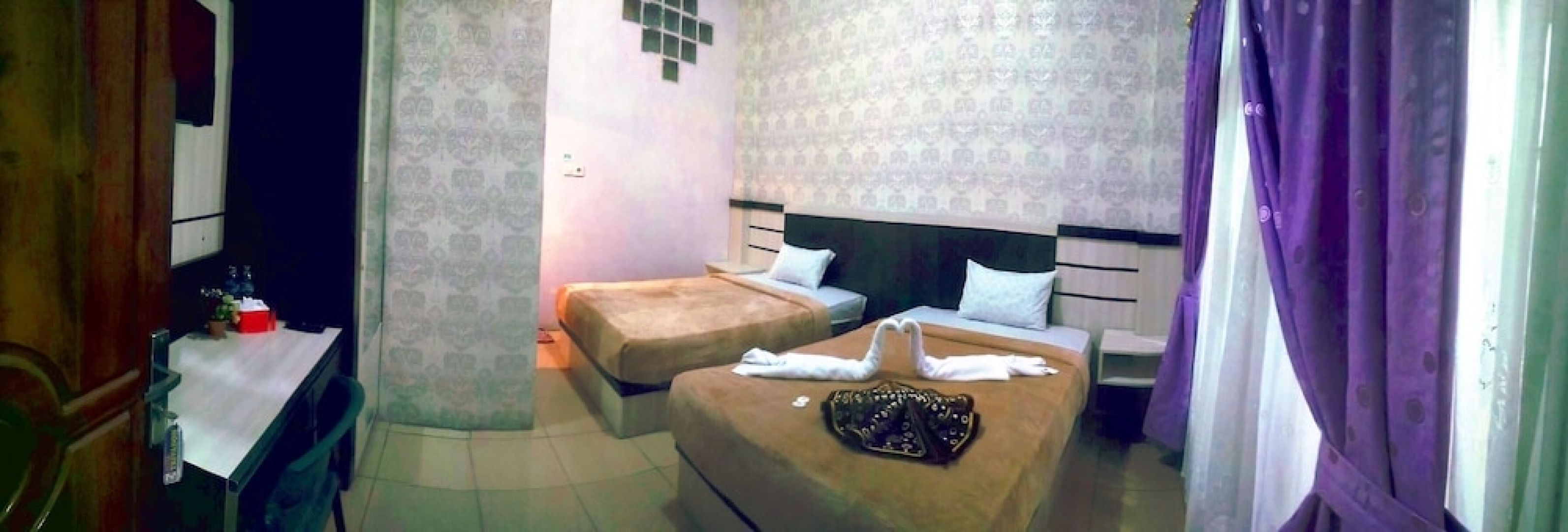 Trivadoh Syariah Hotel