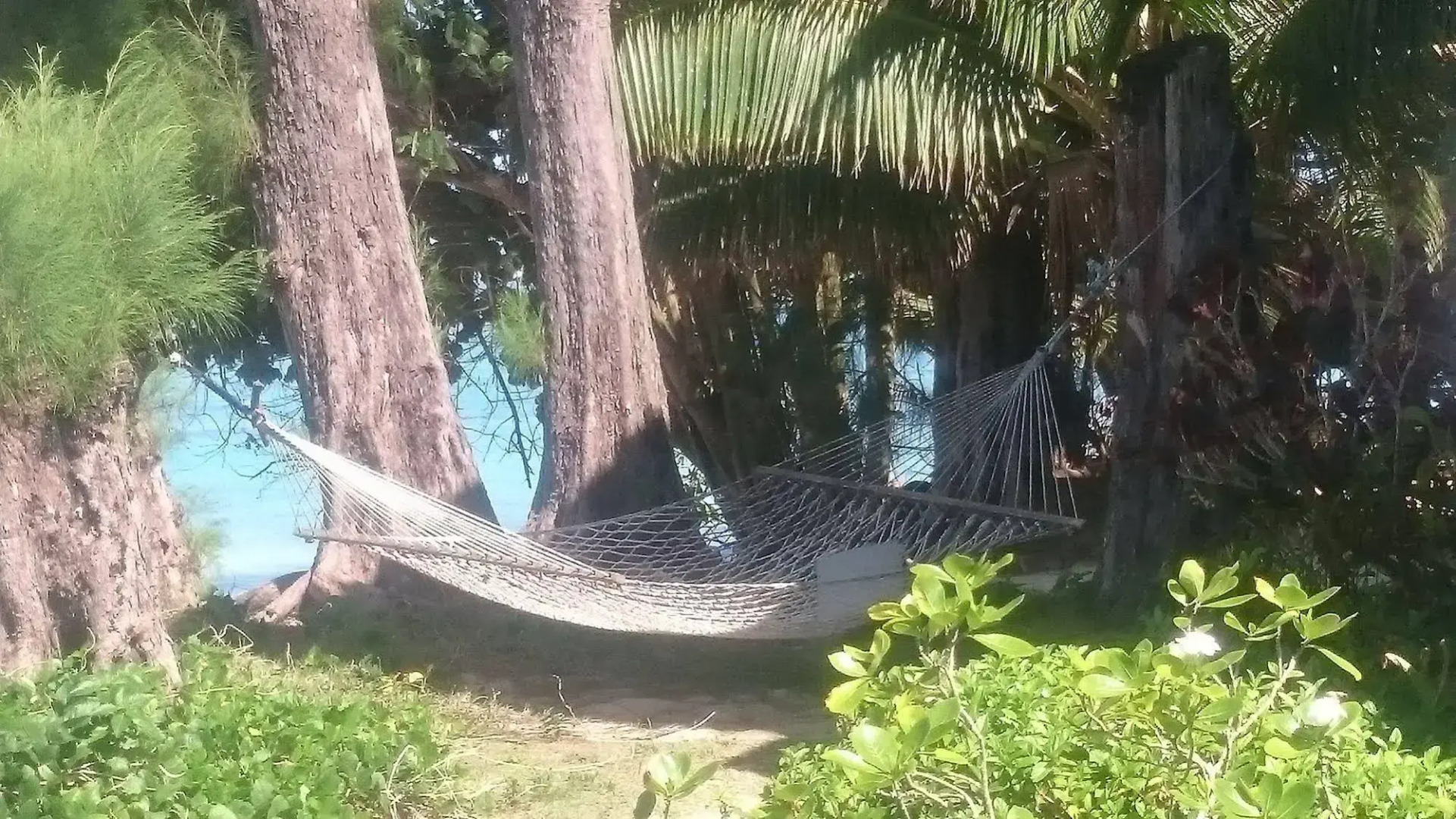 Aroa Beachside Resort