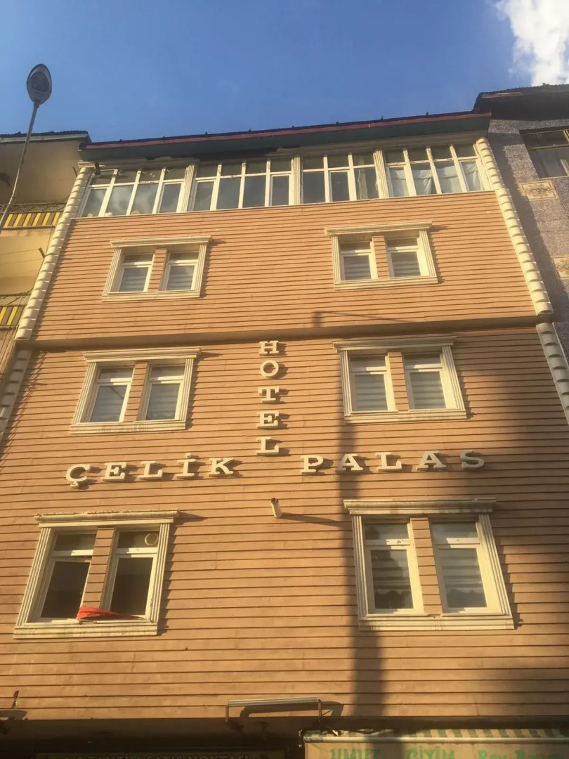 Otel Celik Palas