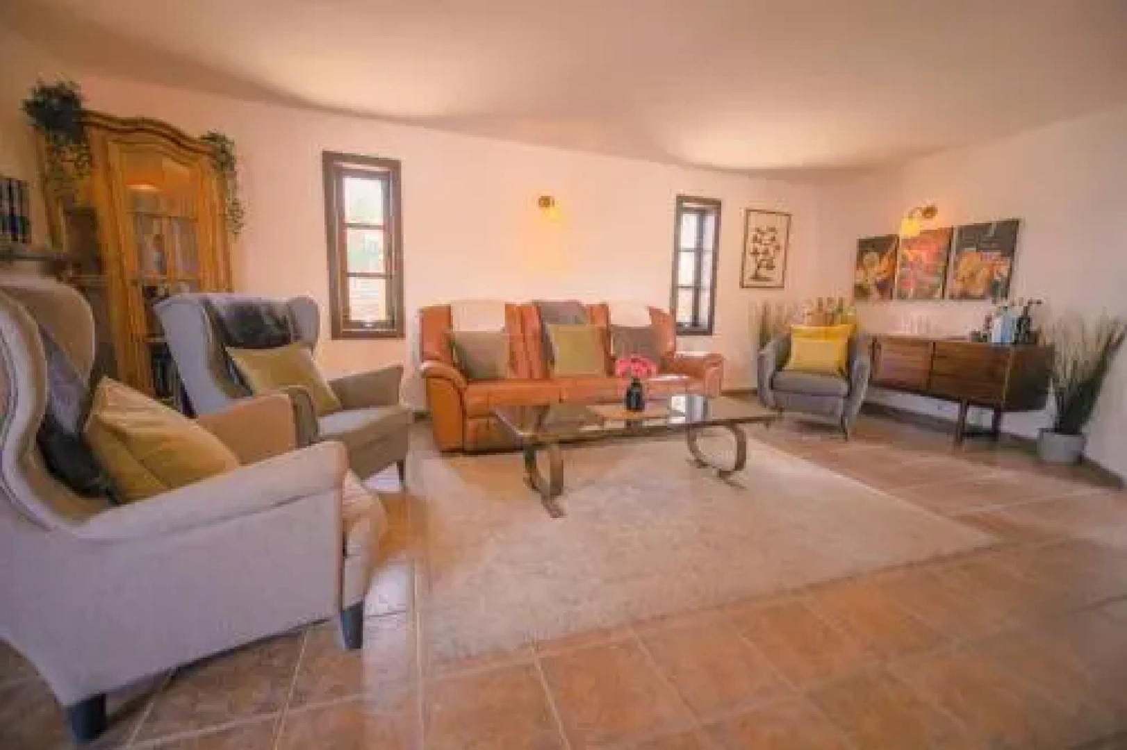 Casita Palmera