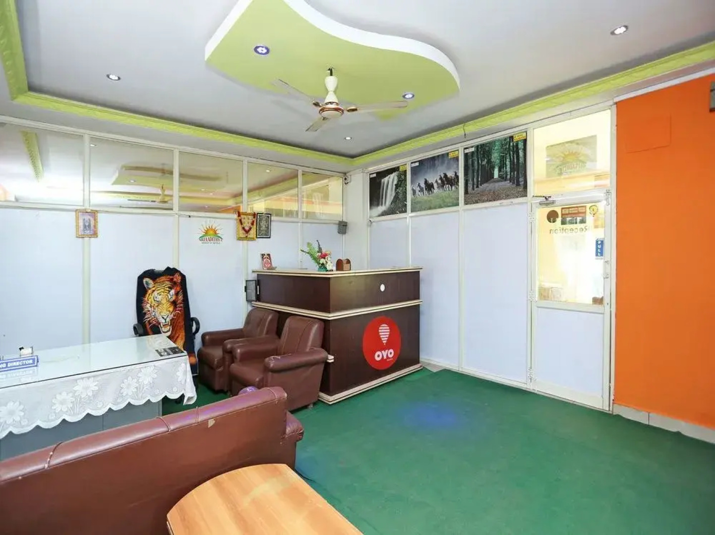 Kaaranji Residency by OYO Rooms