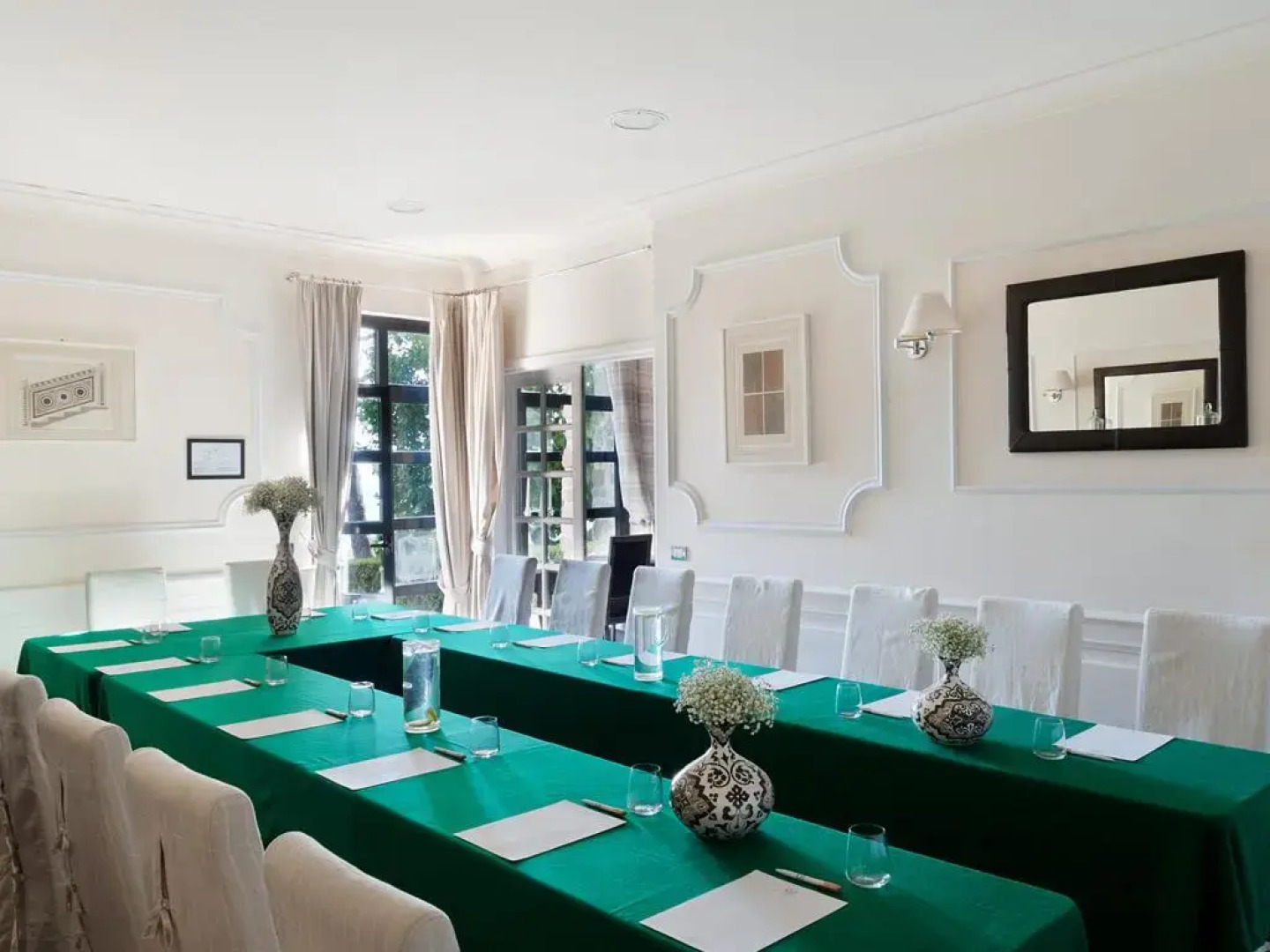 FH55 Hotel Villa Fiesole