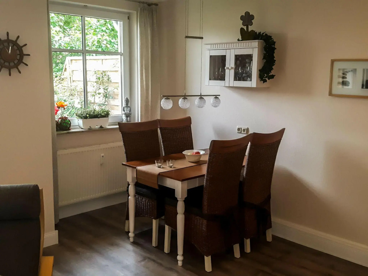 Ferienwohnung auf Insel Poel