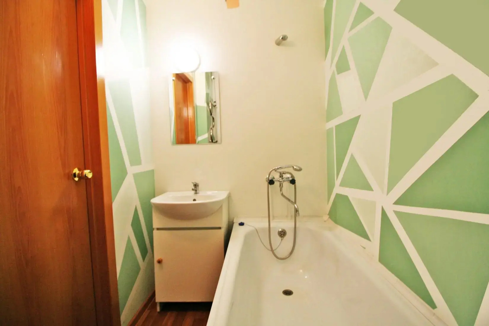 Апартаменты на улице Восточная 6