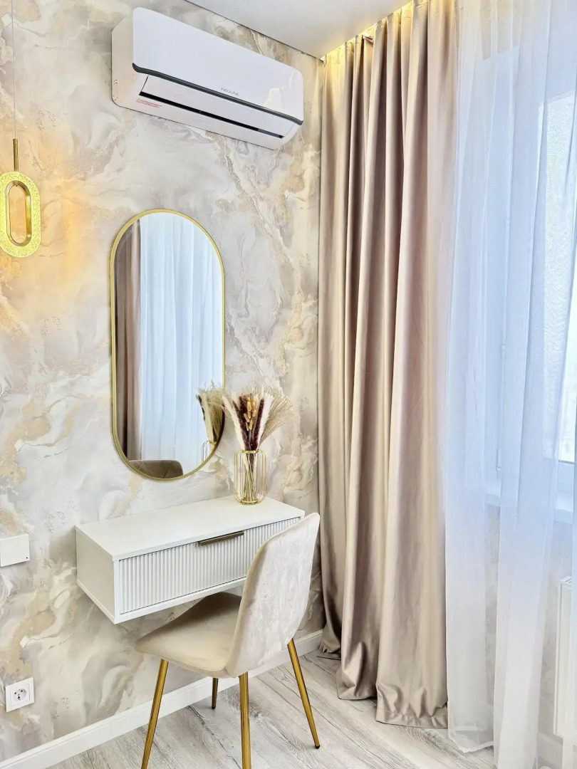 Апартаменты в Комсомольском микрорайоне, д. 17