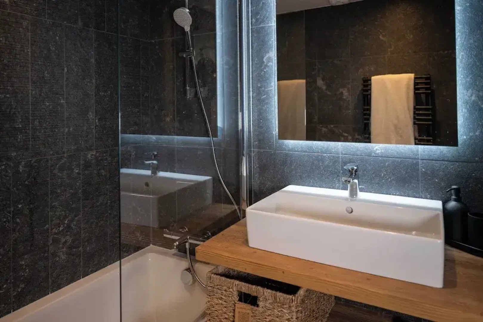 Exclusive apt With Terrace and View 2bd/5p -megeve