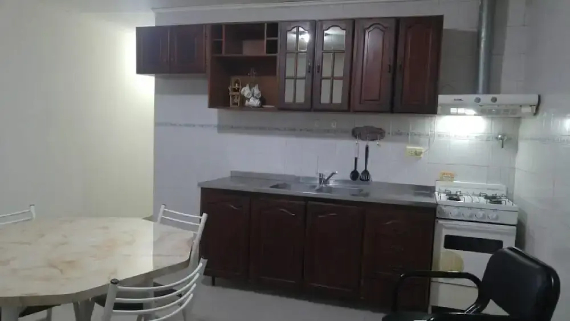 2 ambientes a cuadras de la ría