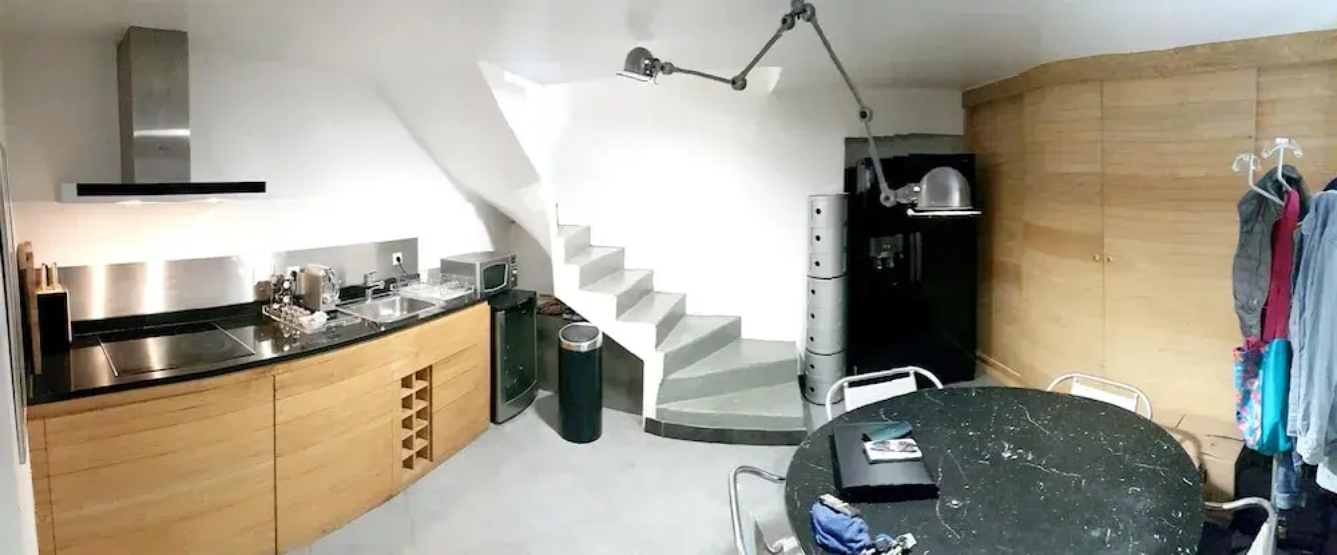 House With one Bedroom in Rutali, With Wonderful Mountain View, Enclos