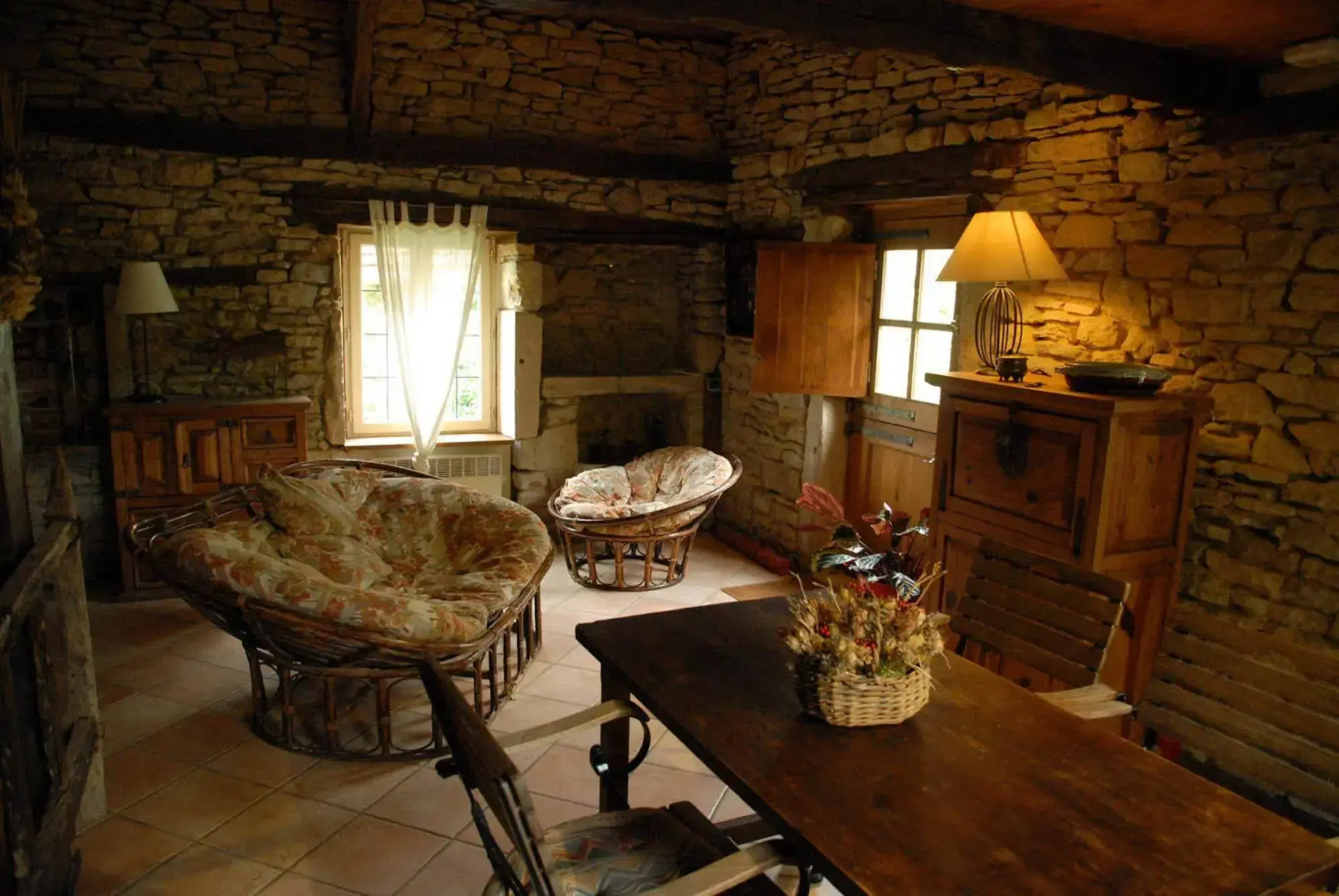 Les jardins de la Contie