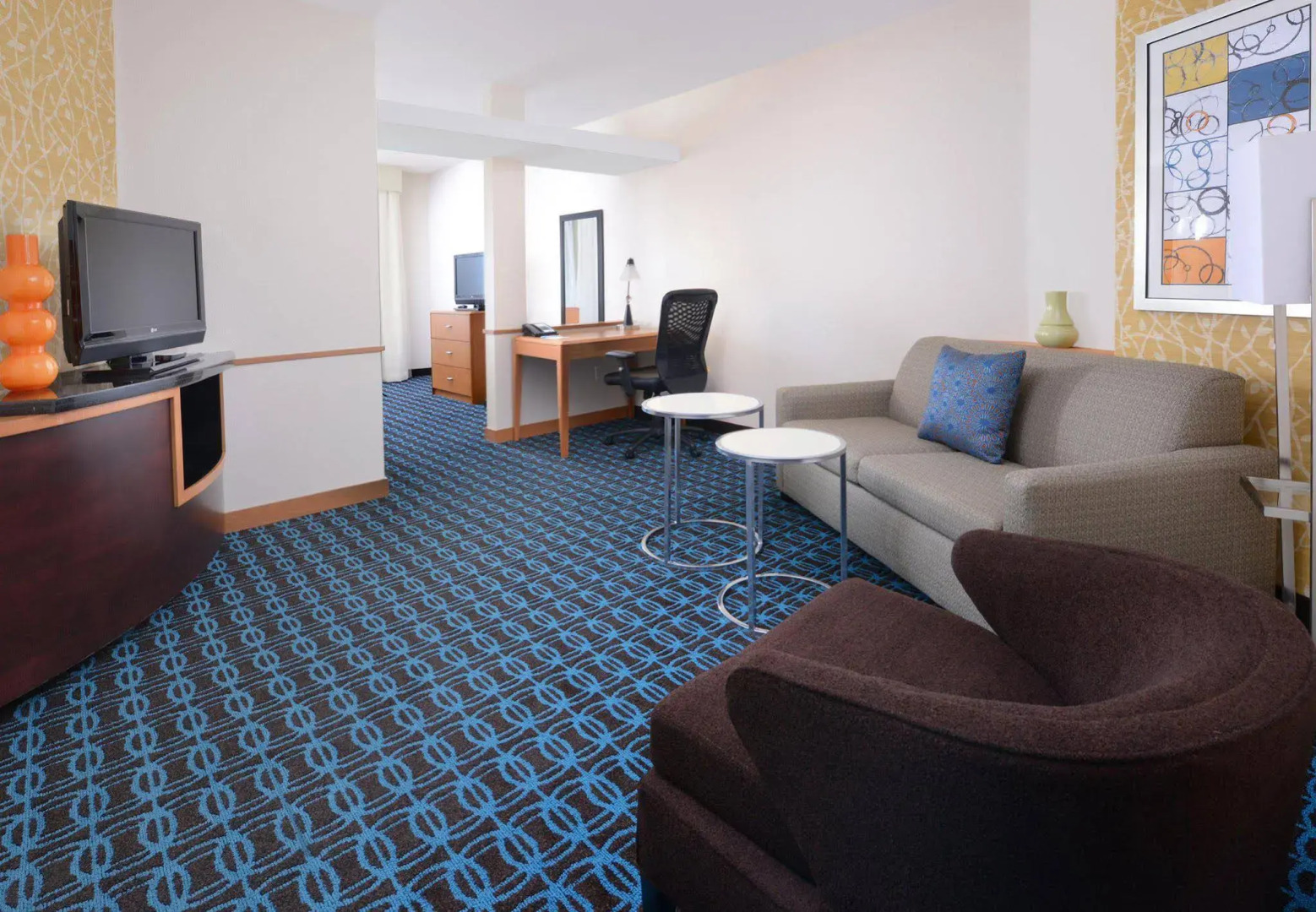 Fairfield Inn & Suites by Marriott Dallas Plano/The Colony