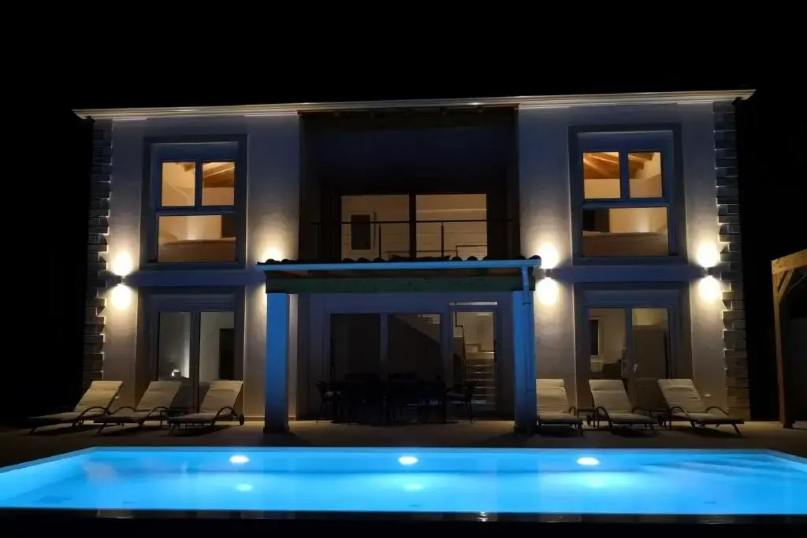 Sunset Sea View Villa 8