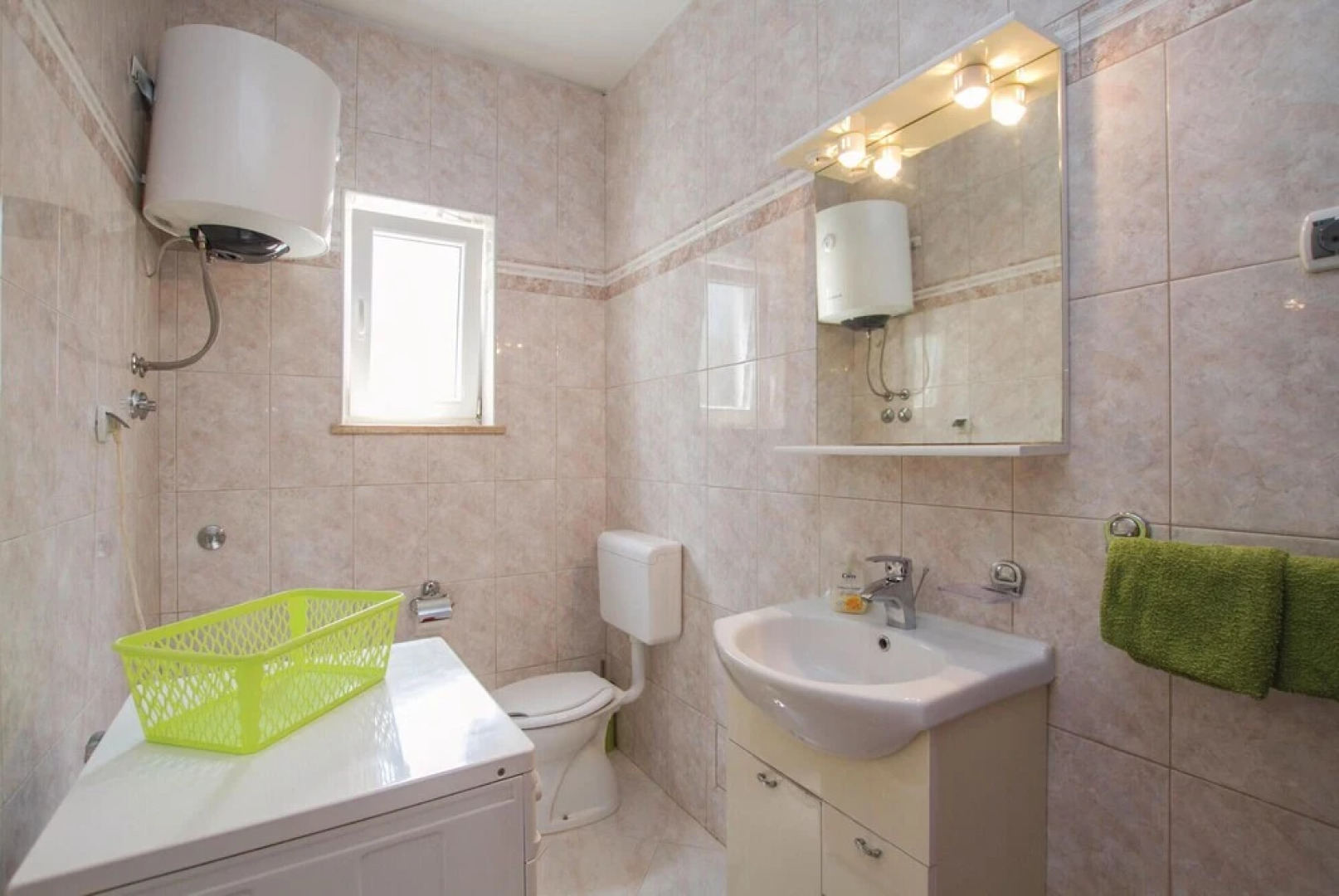 Nice Home in Labin With Wifi and 4 Bedrooms