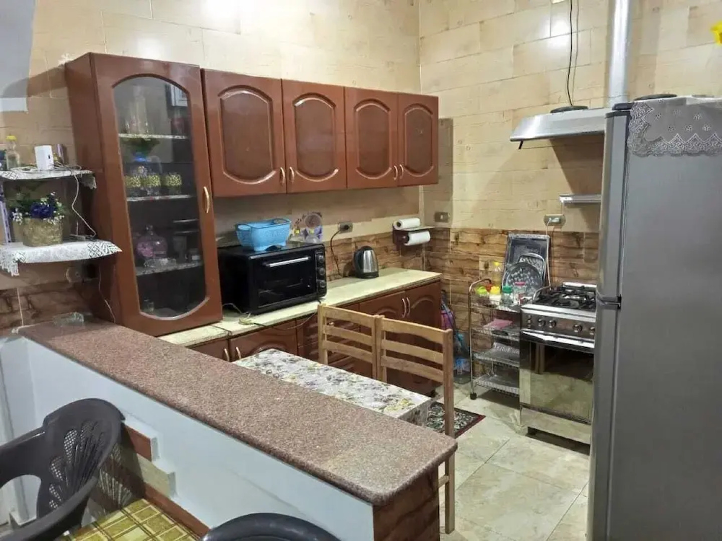 Taharka Nubian House