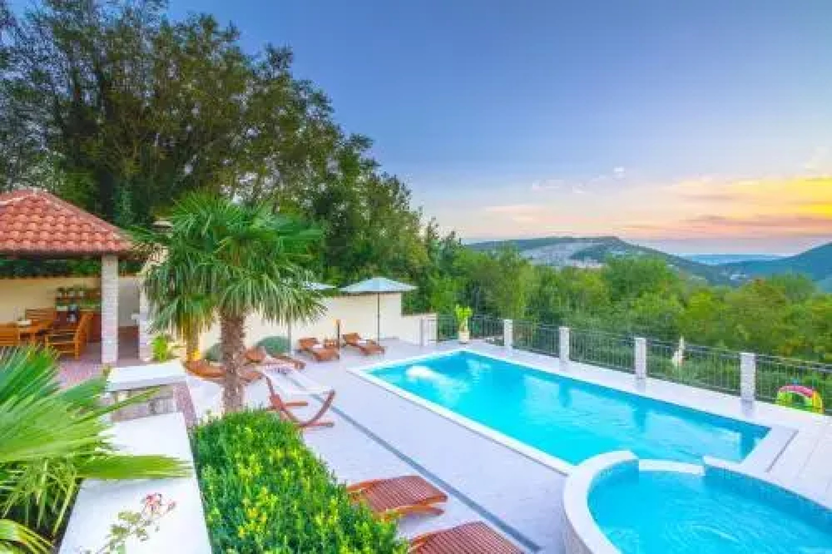 Villa "In verde"
