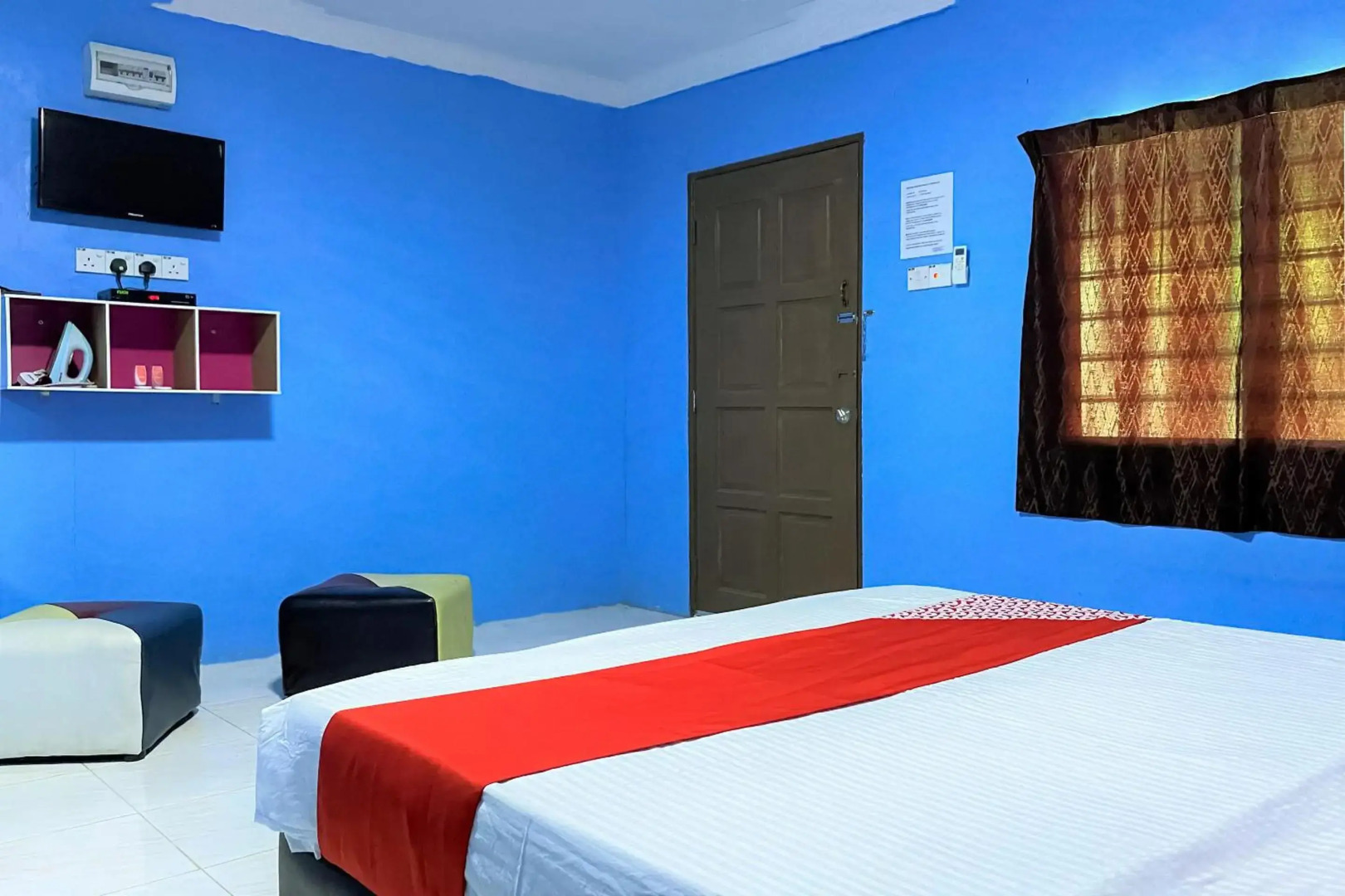 OYO 90168 Serambi Pelangi Chalet