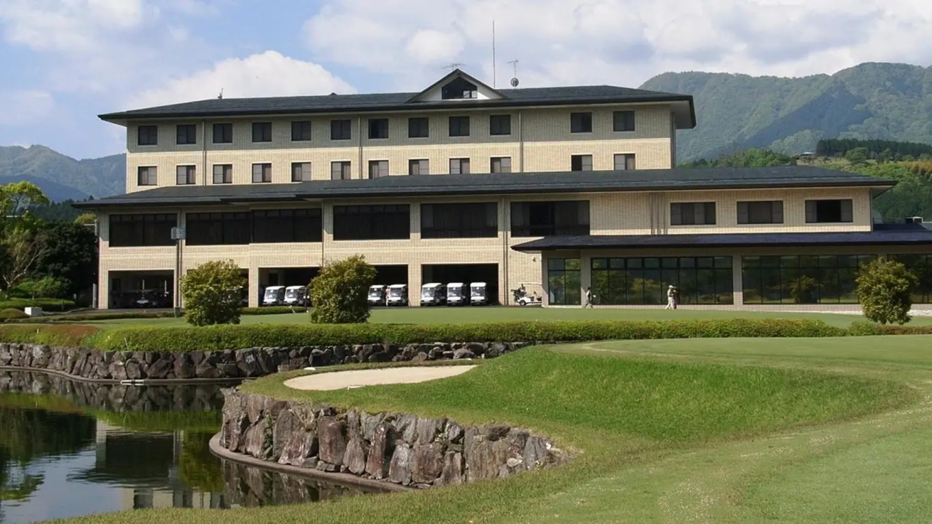 Zuien Country Club Century Fuji Course