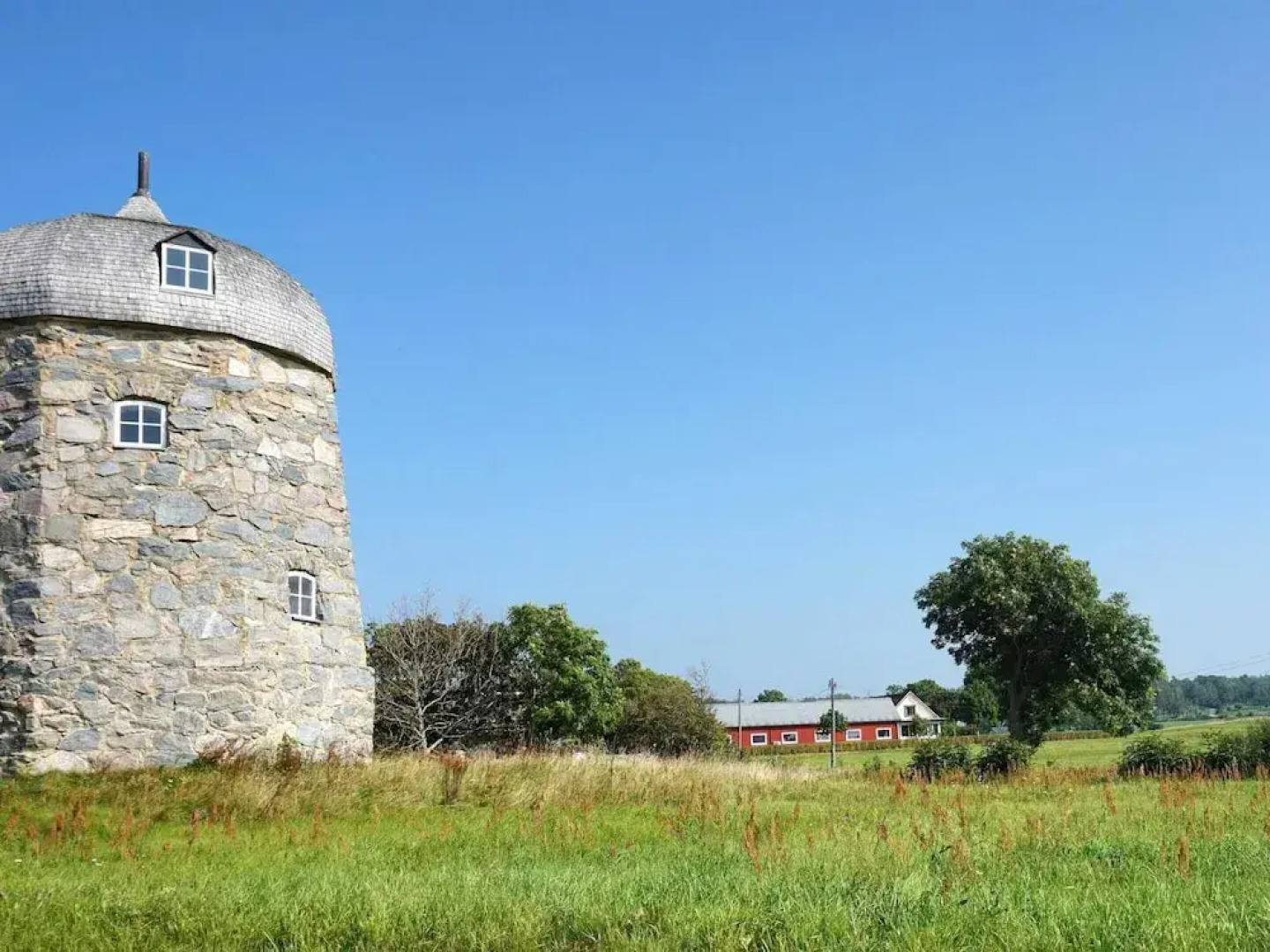 5 Person Holiday Home in Varobacka