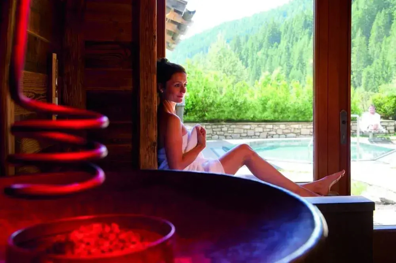 Almwellness-Resort Tuffbad