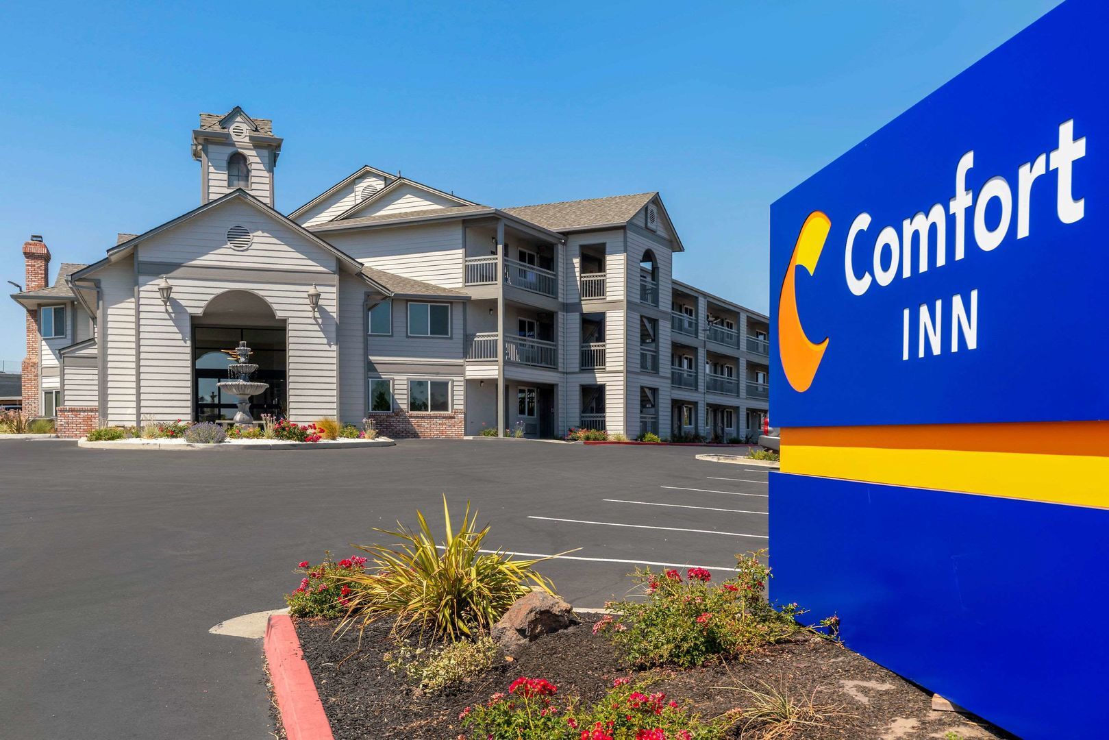 Comfort Inn Antioch - Century Plaza