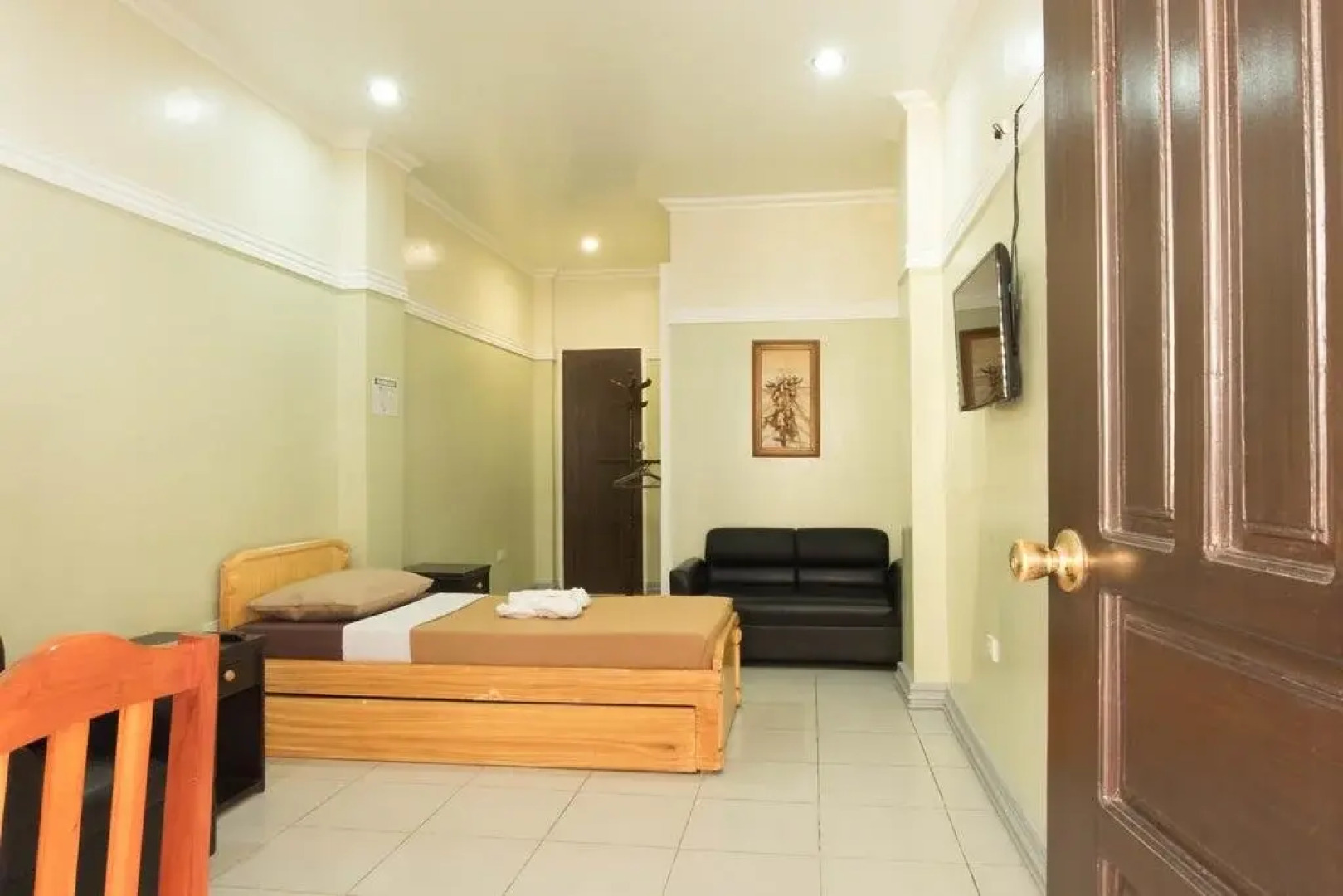 Zamboanga Town Home Bed and Breakfast