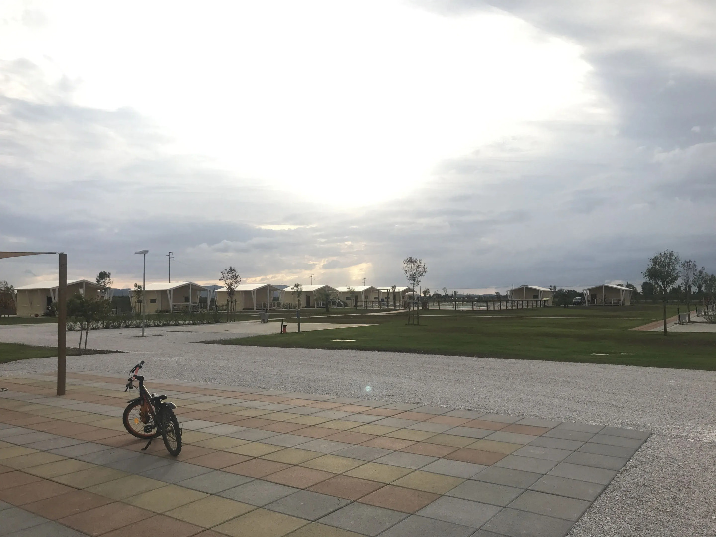 Vento Etrusco - Camping