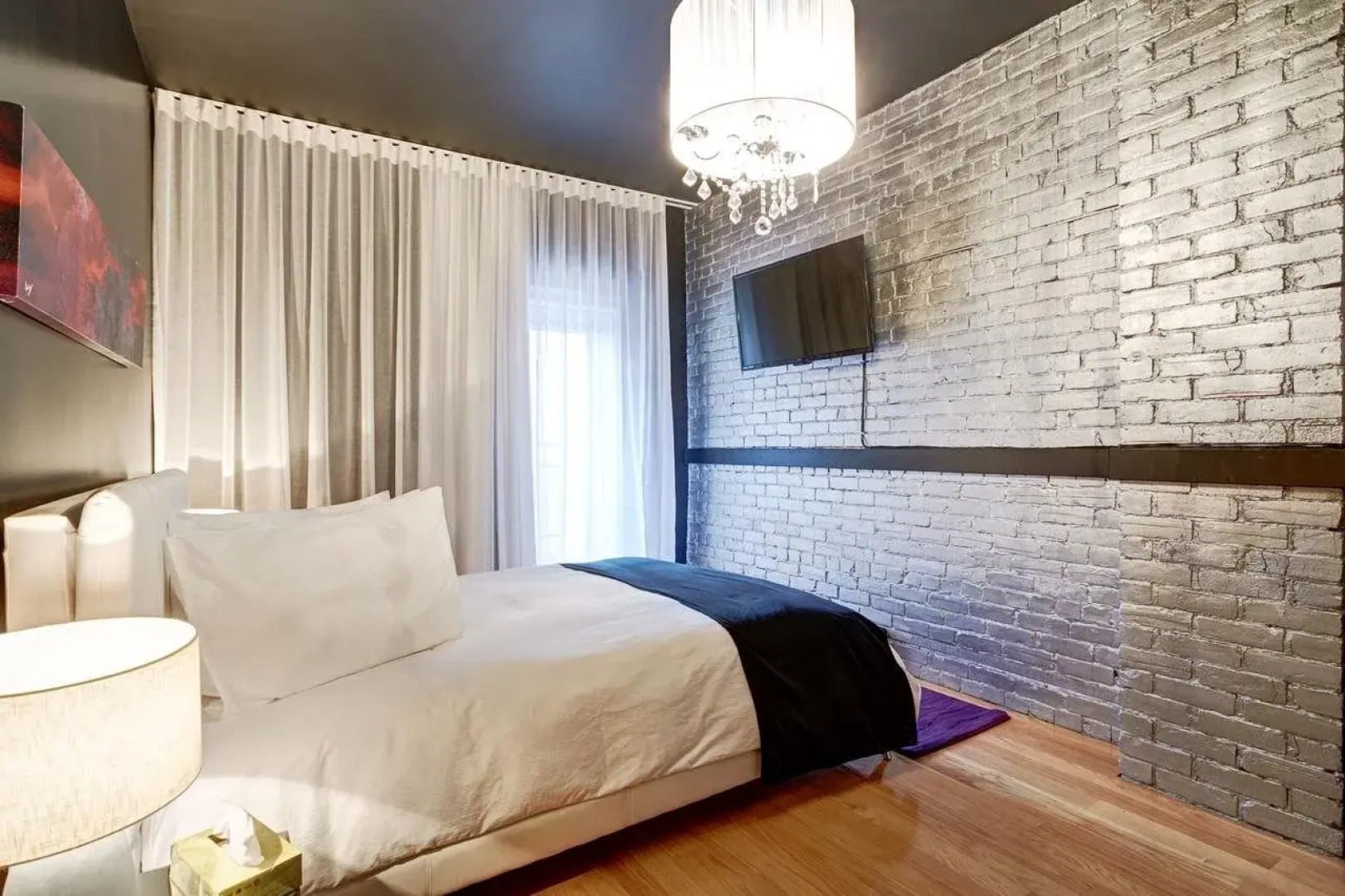 Boutique Hotel Le Drummond