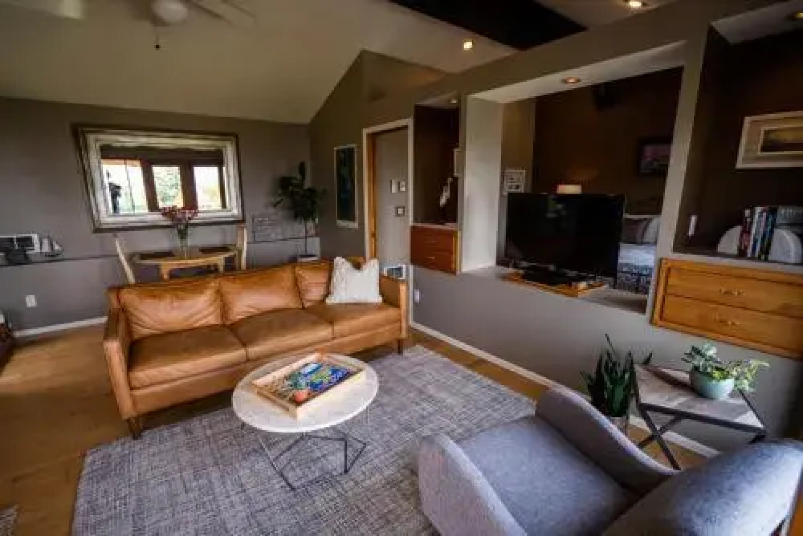 Olympic View Cottage