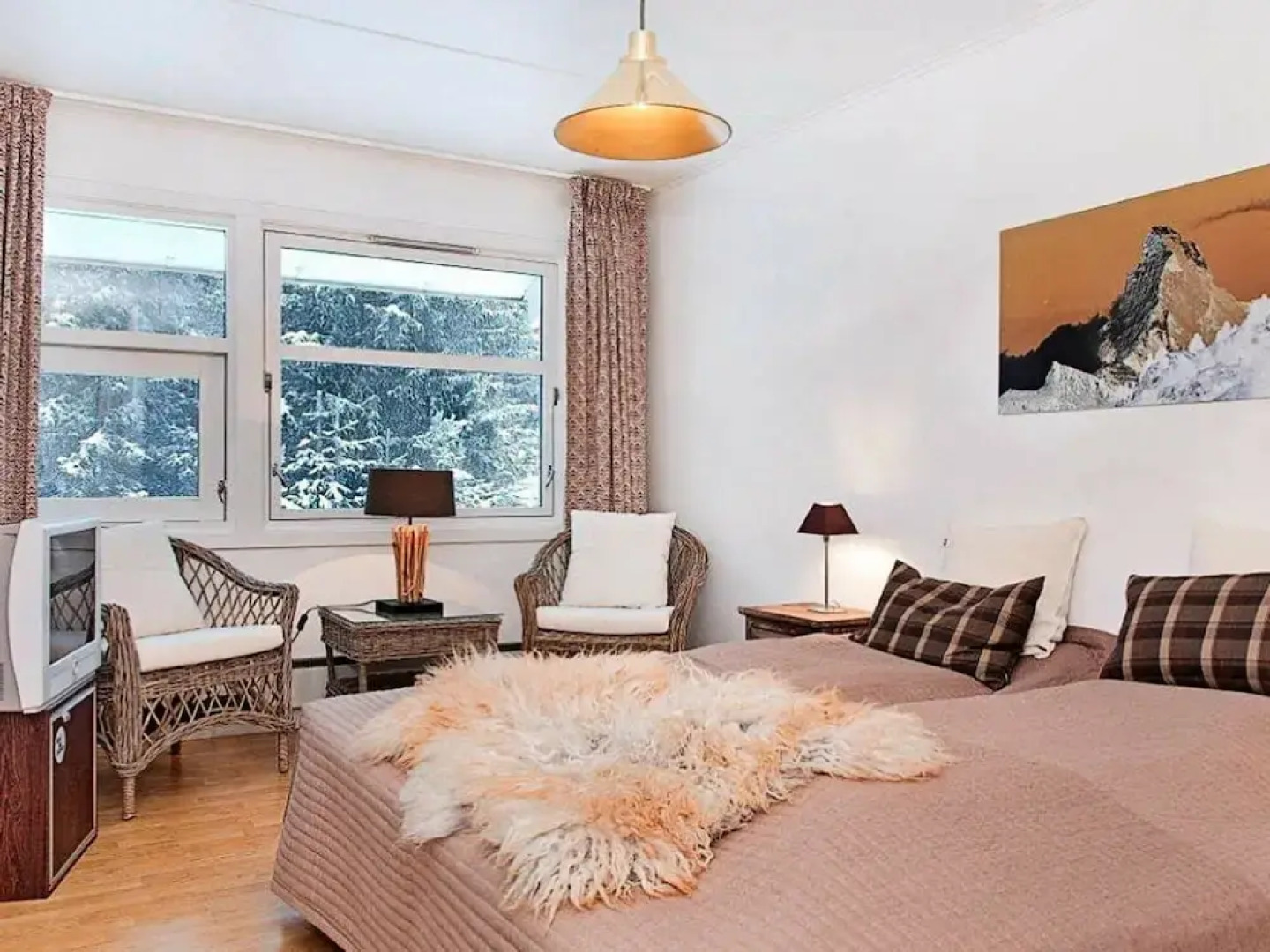 6 Person Holiday Home in Ål