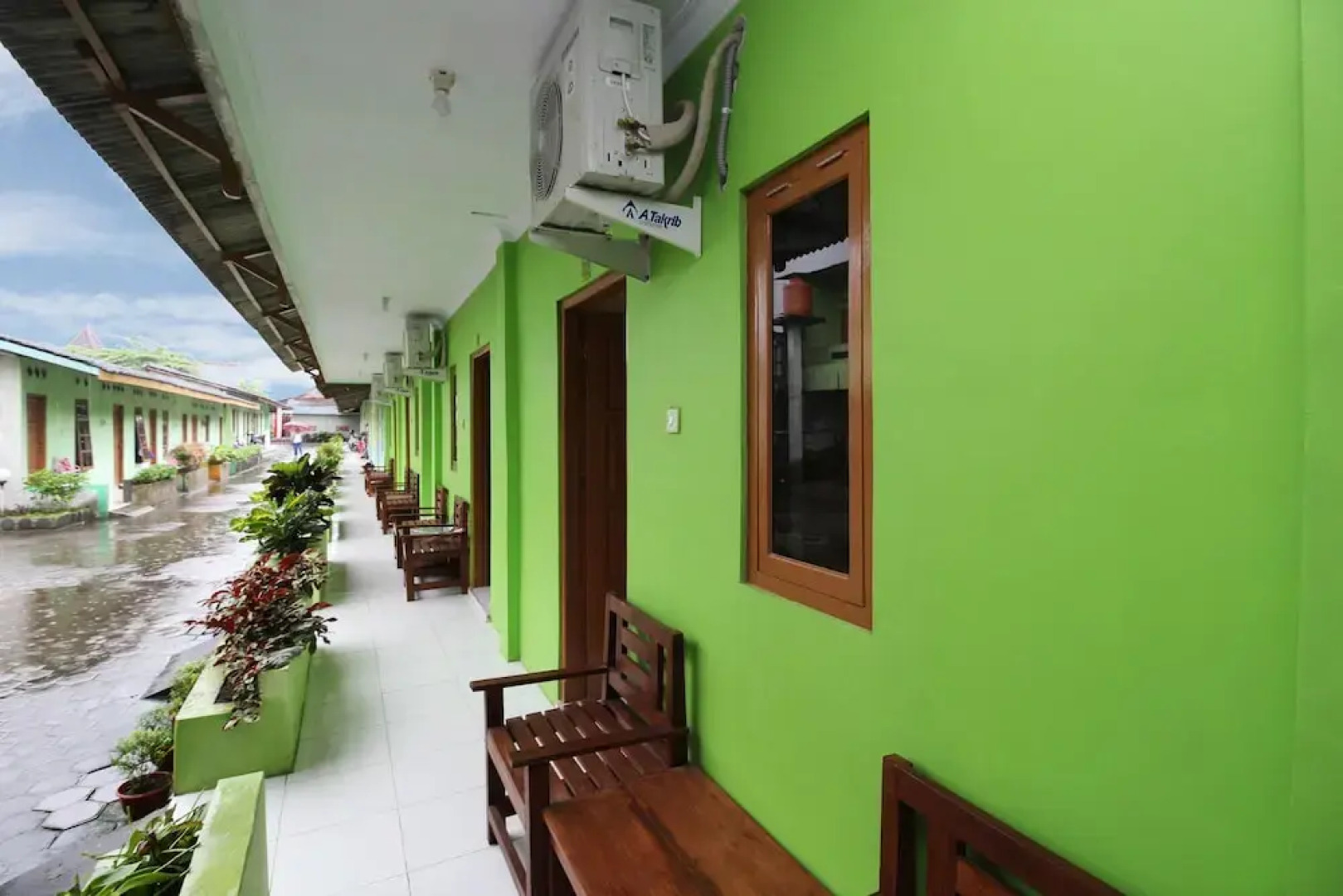 Airy Bangunharjo Parangtritis KM 4 319 Yogyakarta