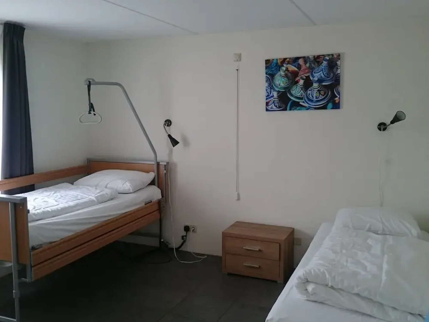 House by Uitgeestermeer With Garden