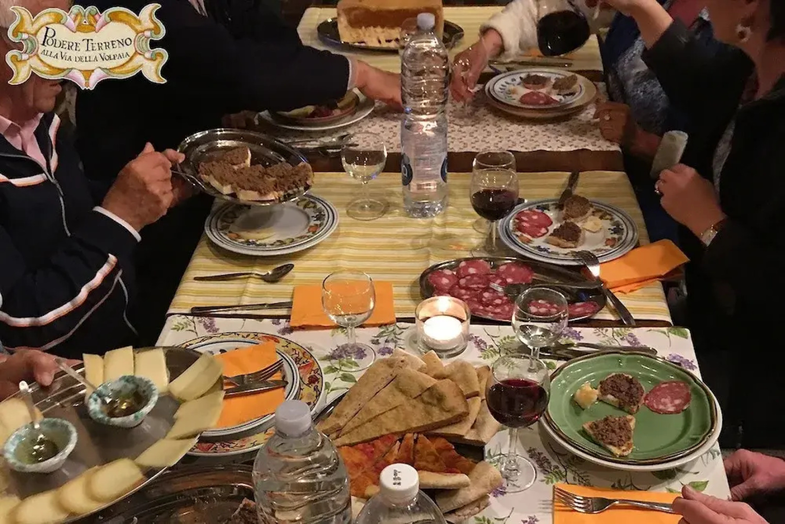 Podere Terreno alla Via della Volpaia