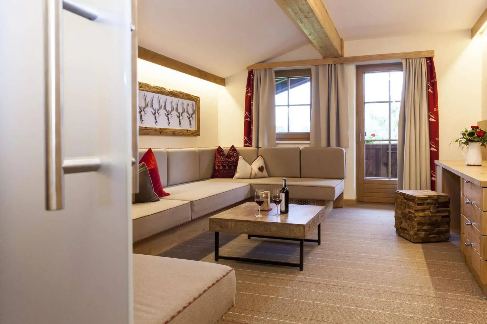 Hotel Kaiser in Tirol