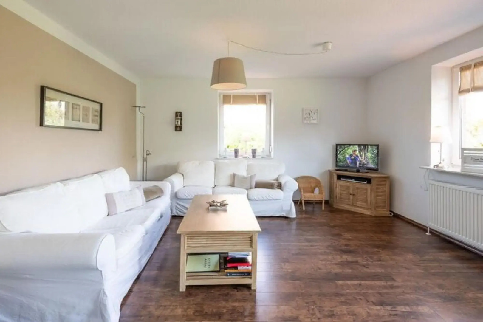 Comfortable holiday home in Struckum