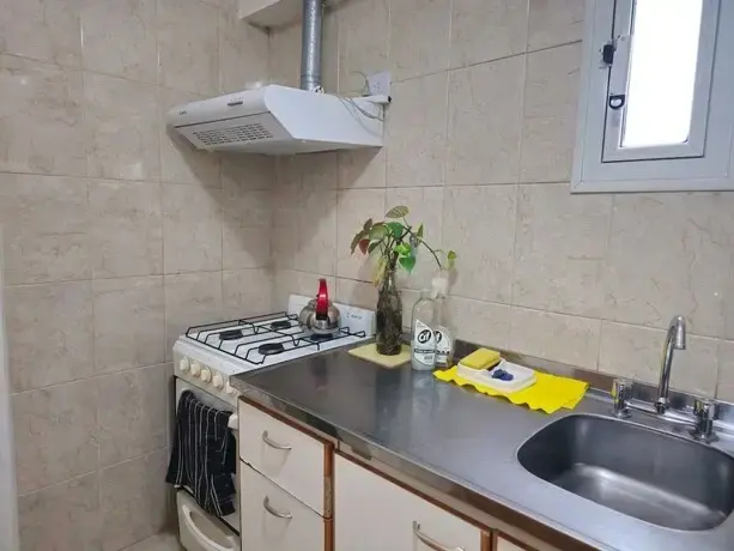 Hermoso duplex con vista al estuario