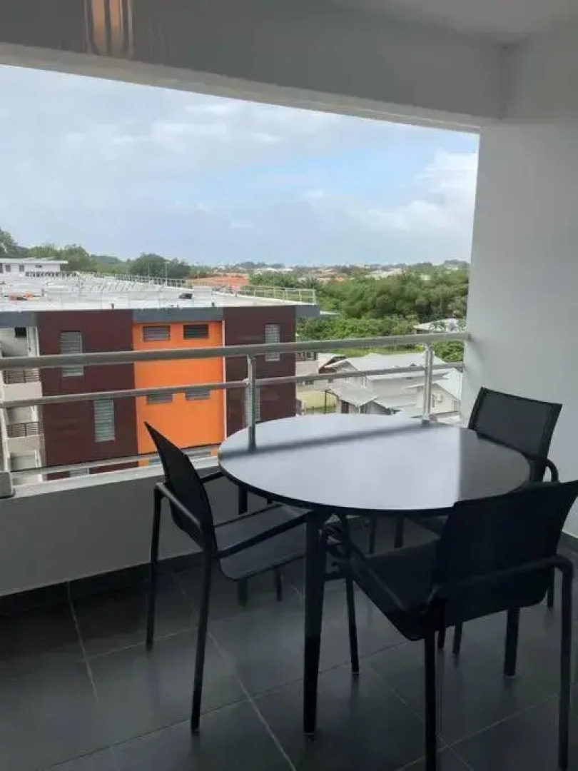 Studio D Affaires Piscine Rooftop