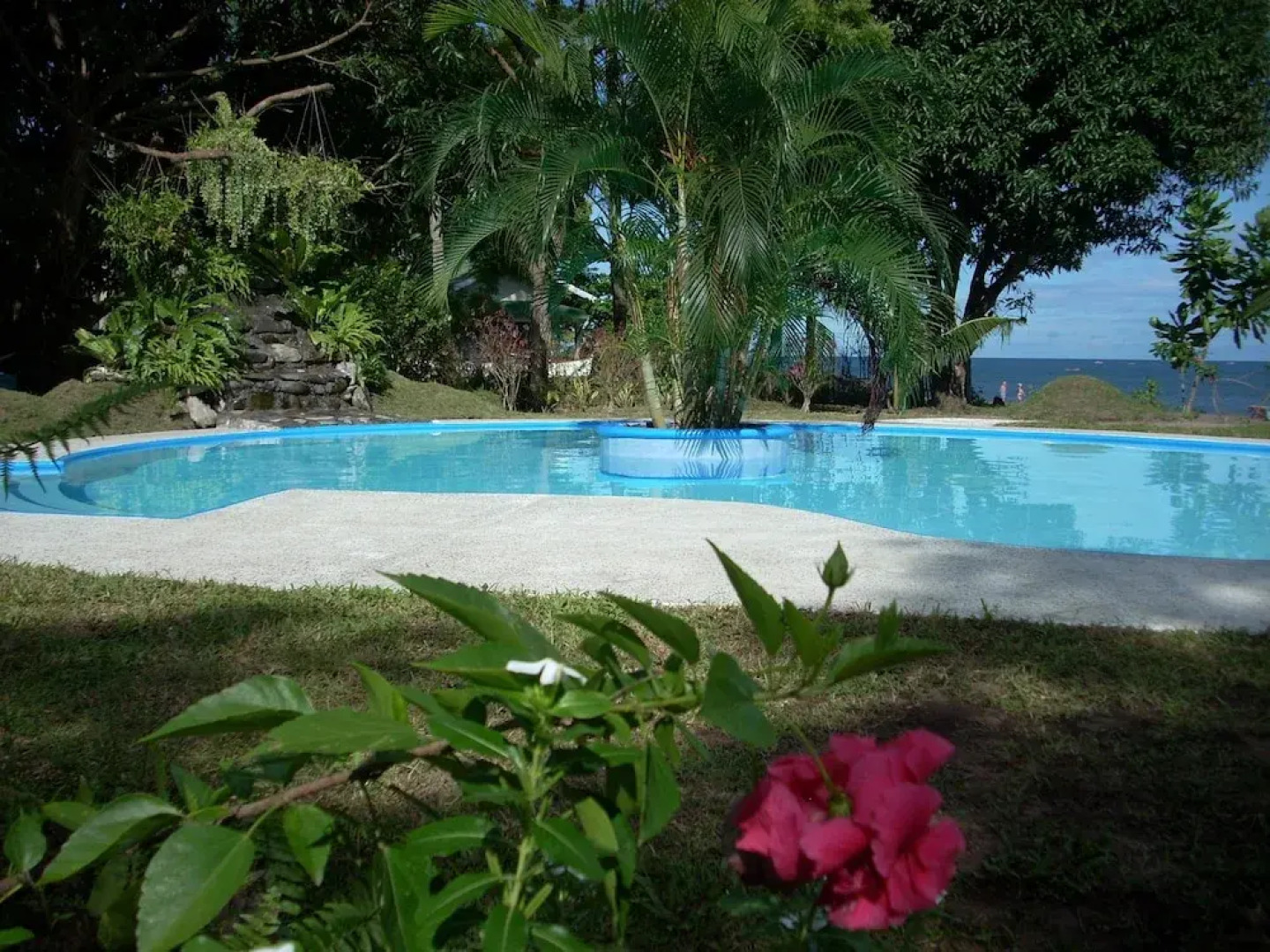 Agohay Villa Forte Beach Resort of Camiguin Island