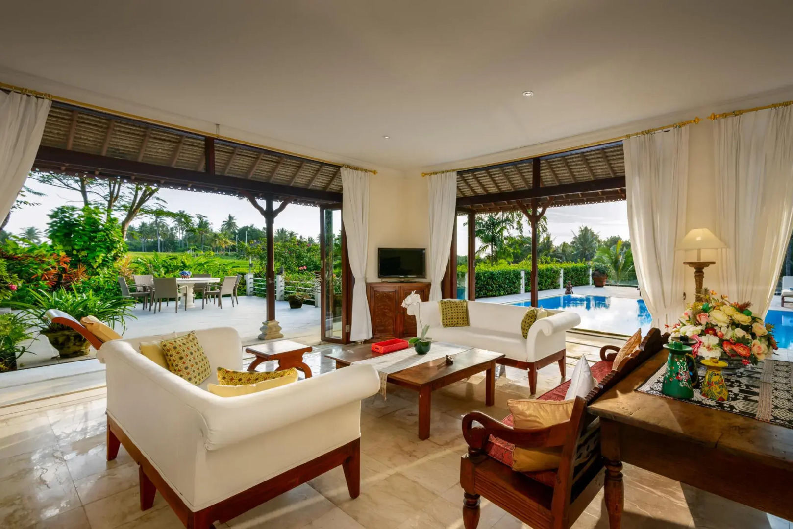 Villa Belanda Balian