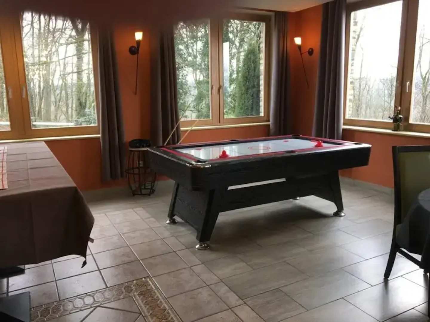 Charming Cottage With Pool in Houffalize