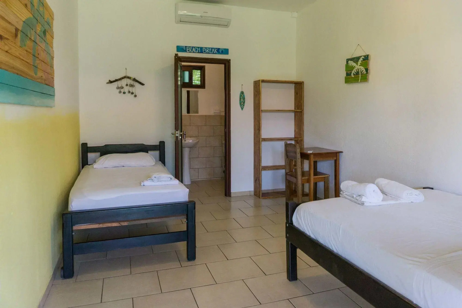 Beach Break Surf Camp